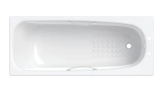 Neptune enamelled steel bath Neptune enamelled steel bath