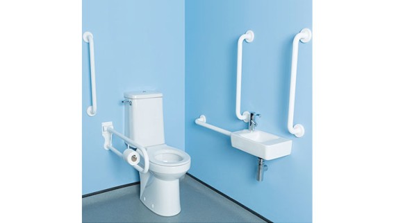DocM Full Pack Sola Handrinse Basin DocM Full Pack Sola Handrinse Basin