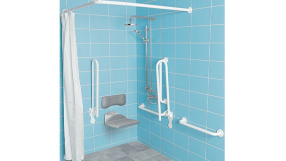 DocM Exposed Shower Set DocM Exposed Shower Set