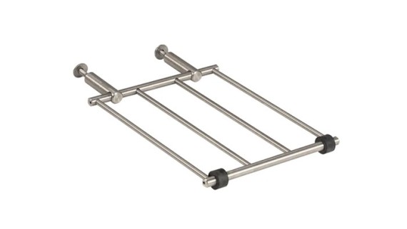 Sola Grating for Cleaner Sinks Sola Grating for Cleaner Sinks