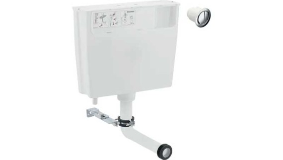 Push Button Concealed Cistern Push Button Concealed Cistern