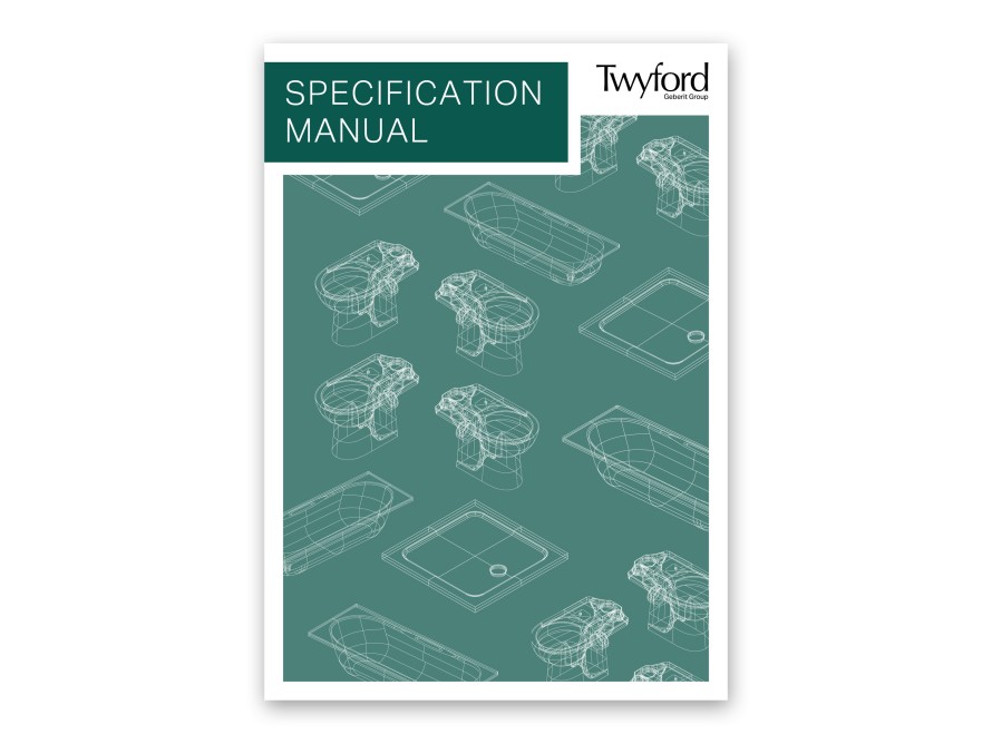 Twyford Specification Manual