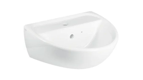 Sola handrinse with overflow