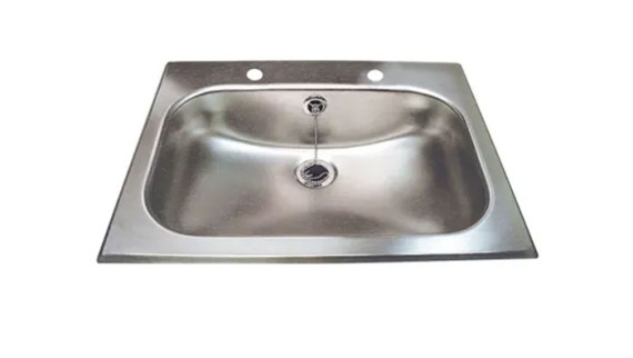 Sola built-in basin