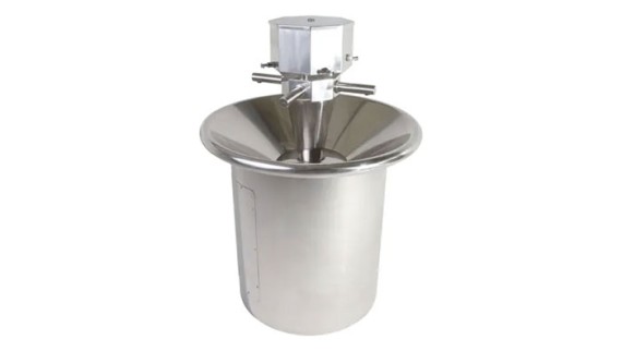 Sola circular washstation