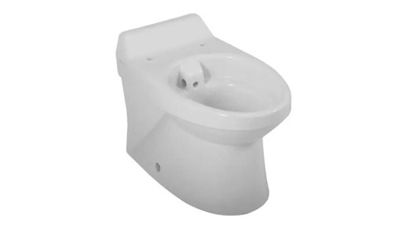 Sola WC pan for children 30cm height