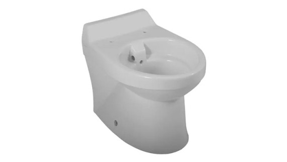 Sola WC for children 35cm height