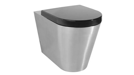 Sola washdown WC and seat