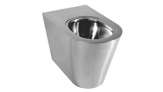 Sola WC washdown pan
