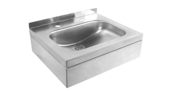 Sola handrinse basin with apron