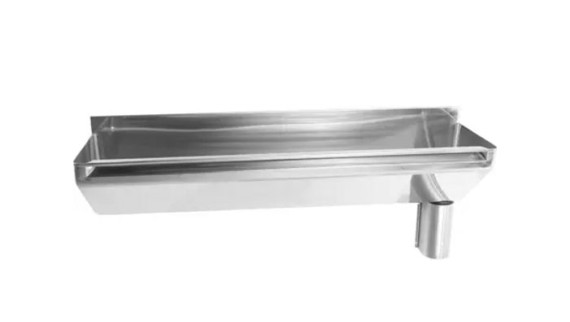Sola surgical washing trough