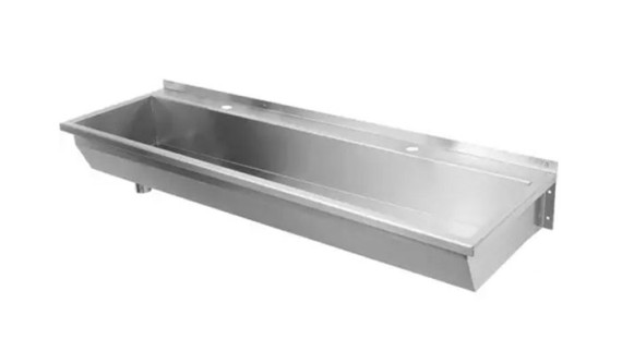 Sola washing trough