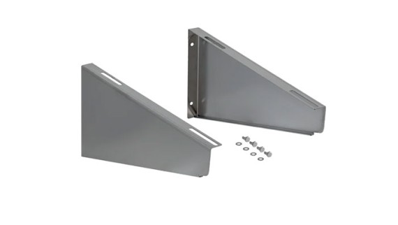 Brackets for Cleaner Sink Brackets for Cleaner Sink