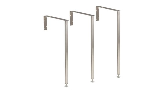 Legs for Lay-On Sink Legs for Lay-On Sink