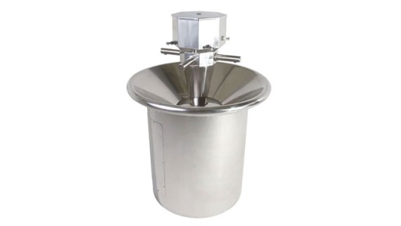 Sola Circular Washstation Sola Circular Washstation