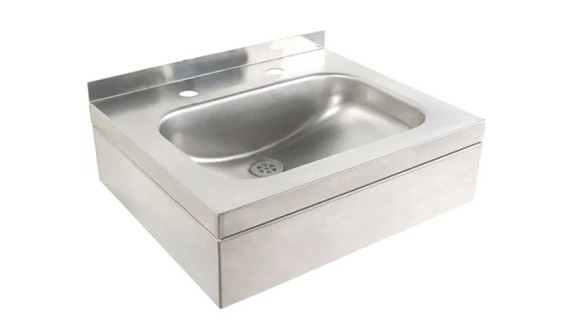 Sola Handrinse Basin with Apron Sola Handrinse Basin with Apron