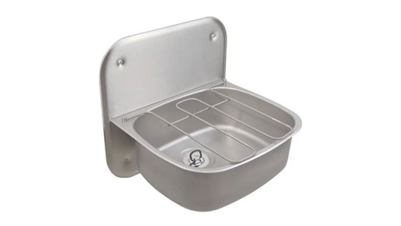 Sola High-back Cleaners Sink Sola High-back Cleaners Sink