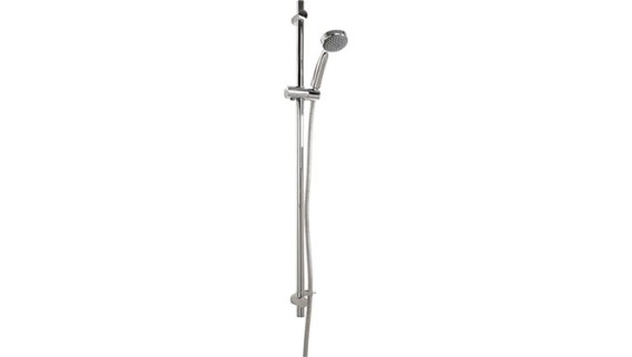 Sola shower set, extended shower rail Sola shower set, extended shower rail