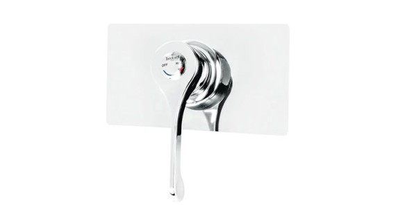 Sola shower tap with shower head connector, concealed, single-lever thermostatic mixer Sola shower tap with shower head connector, concealed, single-lever thermostatic mixer
