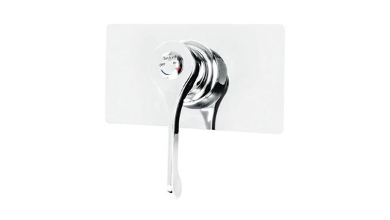 Sola Concealed Single Lever Therm Mixer x2 options Sola Concealed Single Lever Therm Mixer x2 options