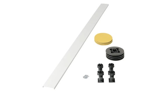 Tray panel Tray panel