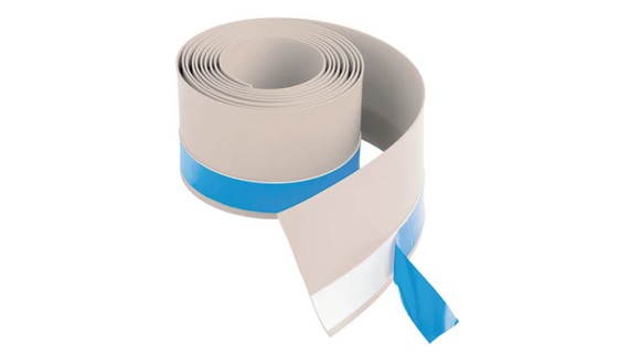 Tray sealing strip Tray sealing strip