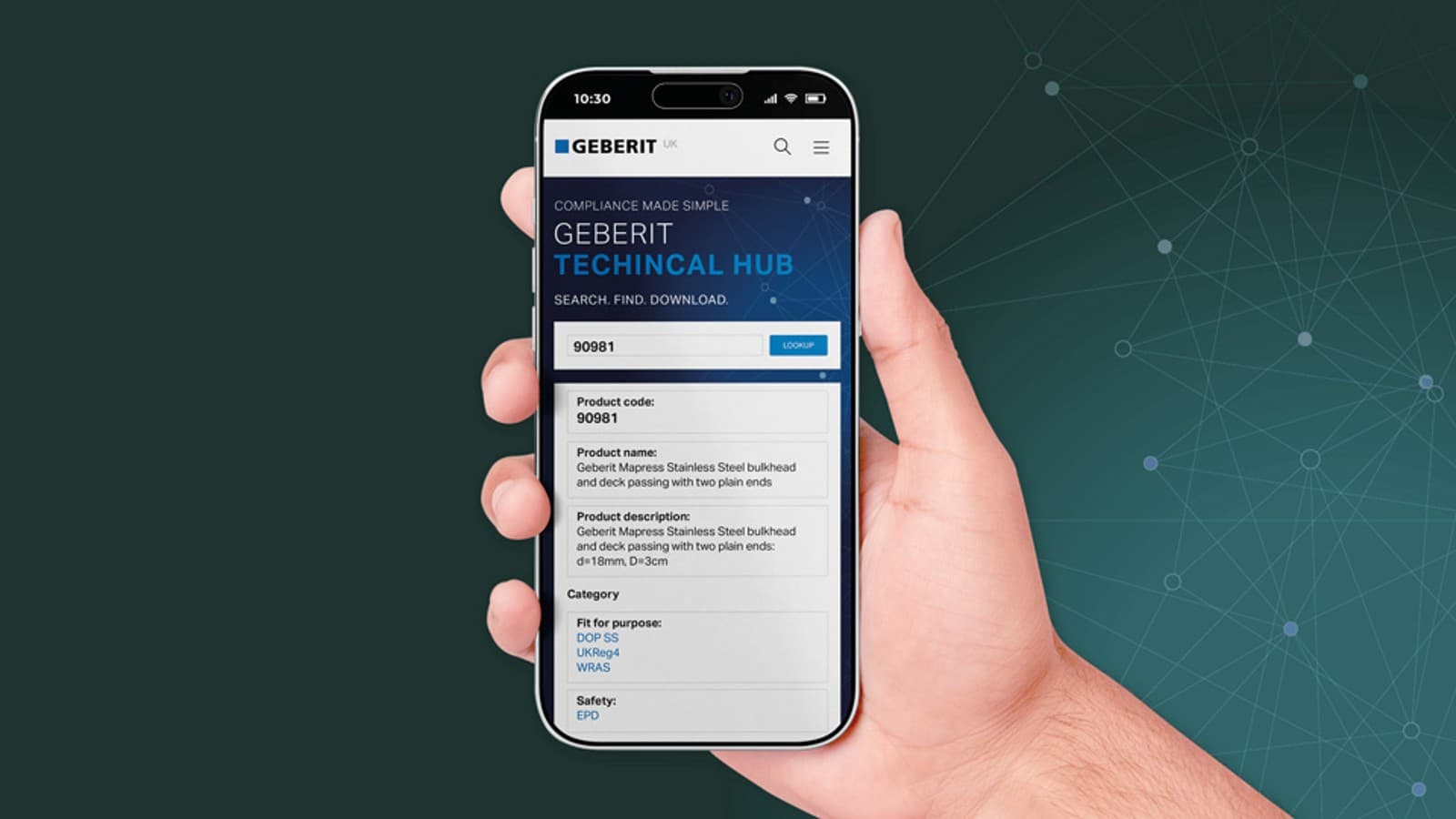 Technical hub Technical hub