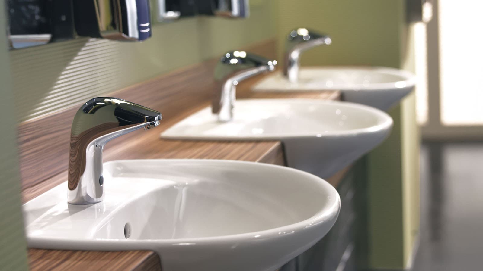 Sola infrared taps Sola infrared taps