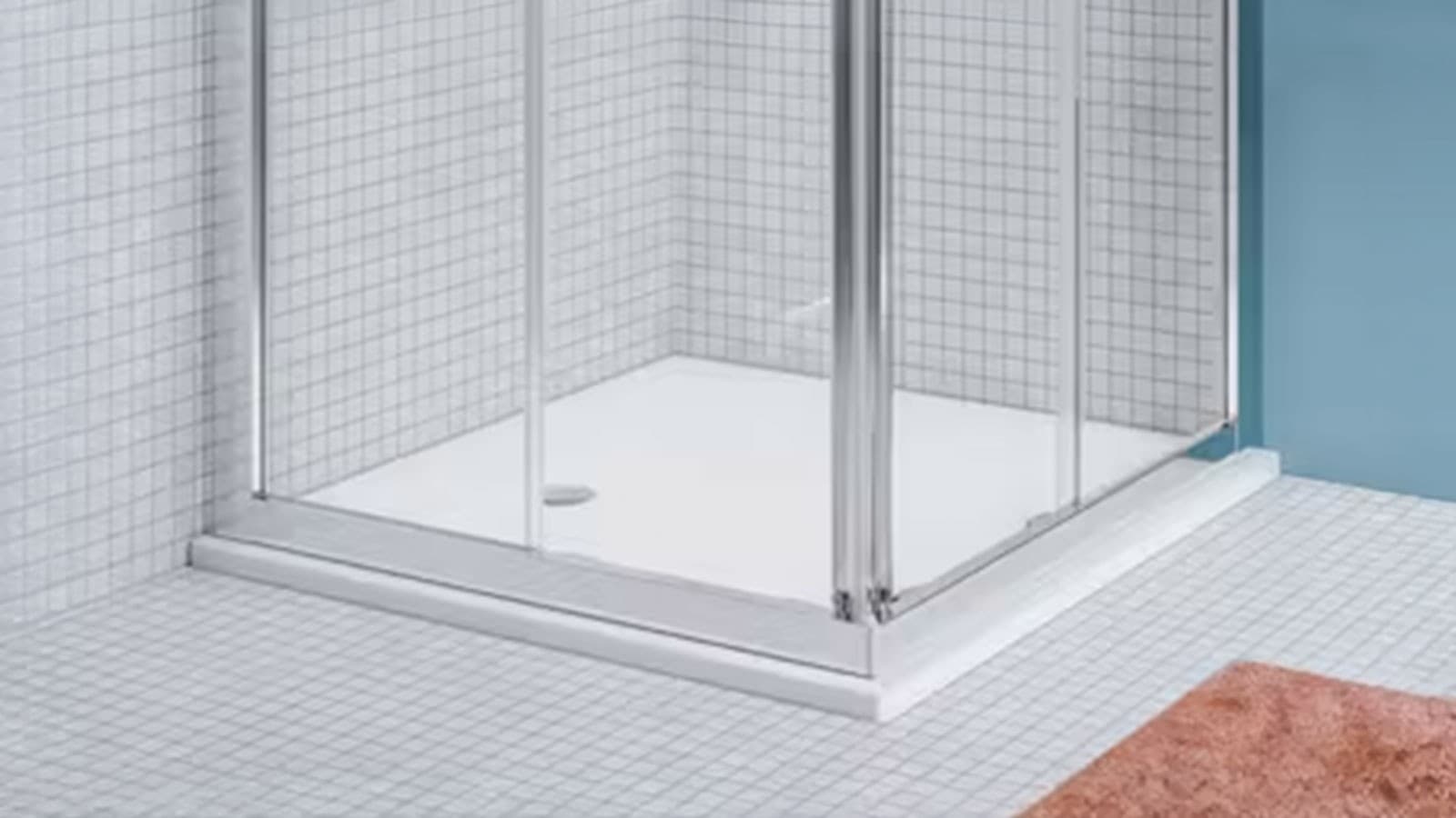 Square tray Square tray