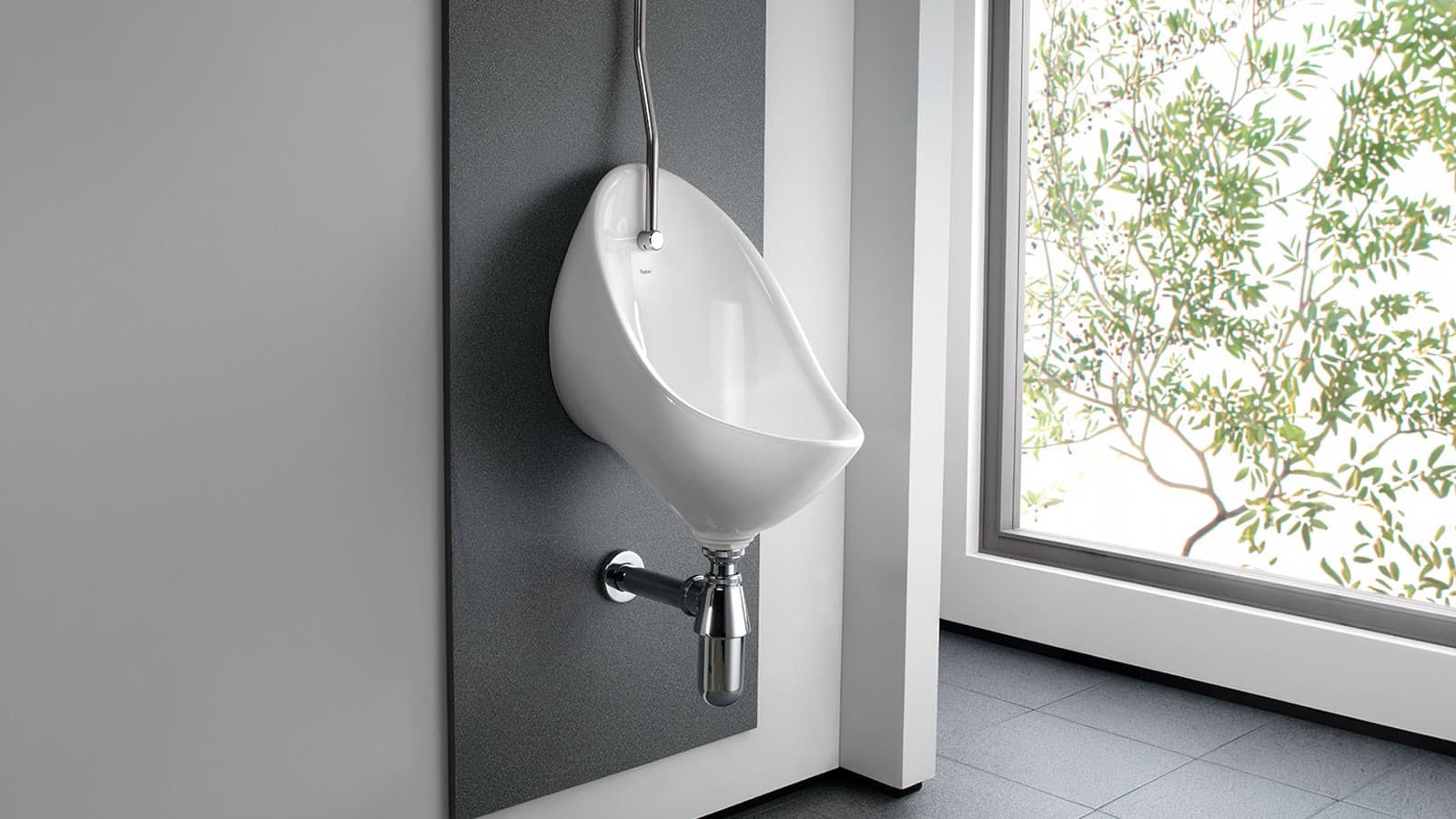Clifton Exposed Urinal Clifton Exposed Urinal